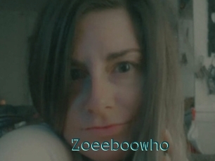 Zoeeboowho