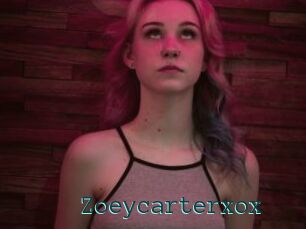 Zoeycarterxox