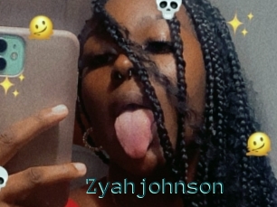 Zyahjohnson